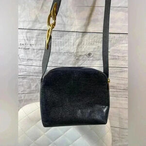 Arte Venteta Vintage Leather Made In Italy Handbag Crossbody